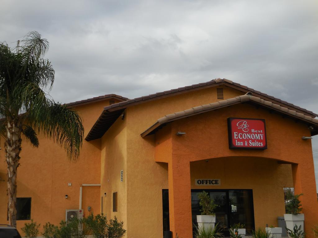 בייקרספילד Best Economy Inn & Suites מראה חיצוני תמונה