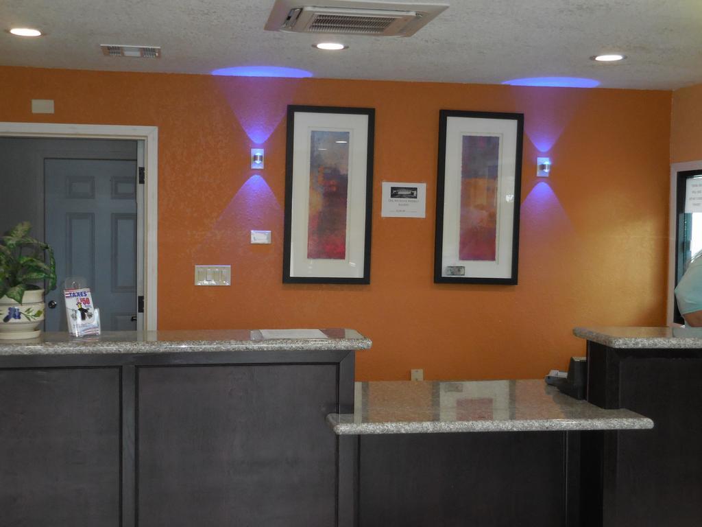 בייקרספילד Best Economy Inn & Suites מראה חיצוני תמונה