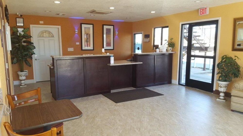 בייקרספילד Best Economy Inn & Suites מראה חיצוני תמונה