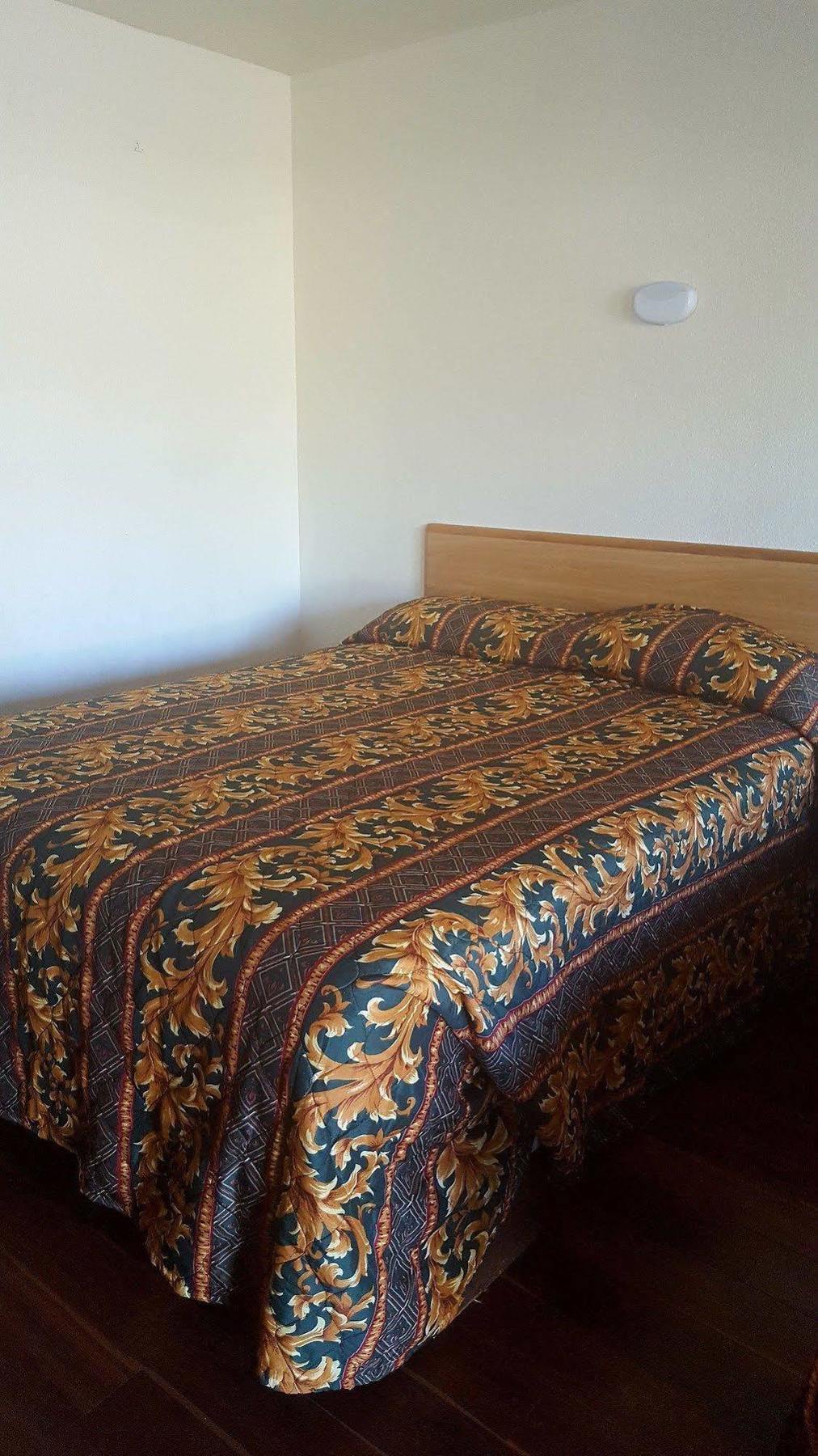 בייקרספילד Best Economy Inn & Suites מראה חיצוני תמונה