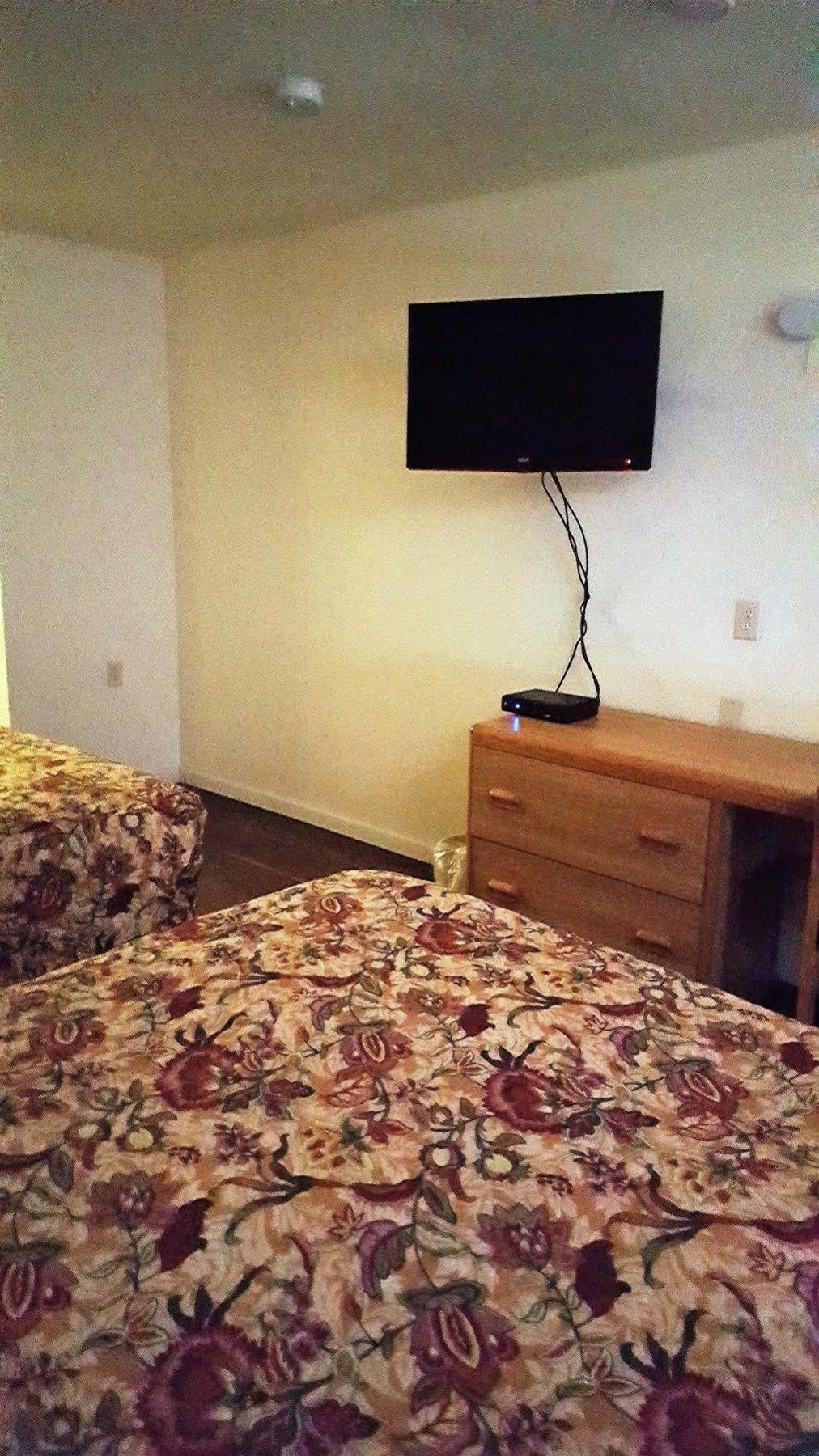 בייקרספילד Best Economy Inn & Suites מראה חיצוני תמונה